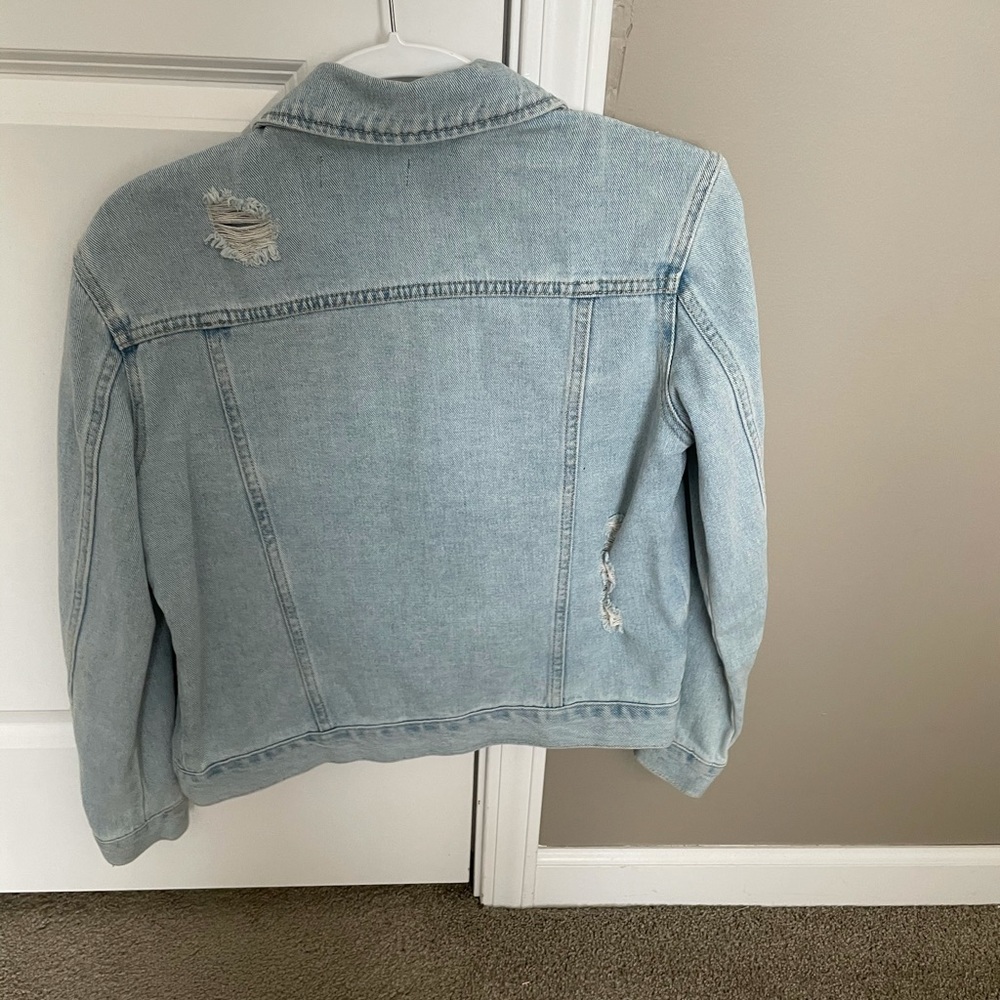 Jean jacket - Picture 2 of 2